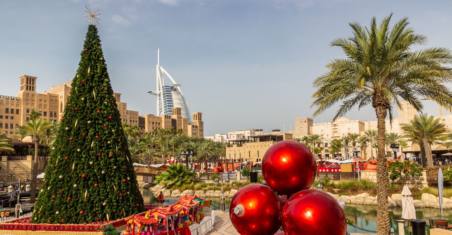 The Best Christmas Markets in Dubai, UAE 2022